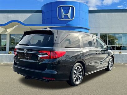 Used 2024 Honda Odyssey EX-L
