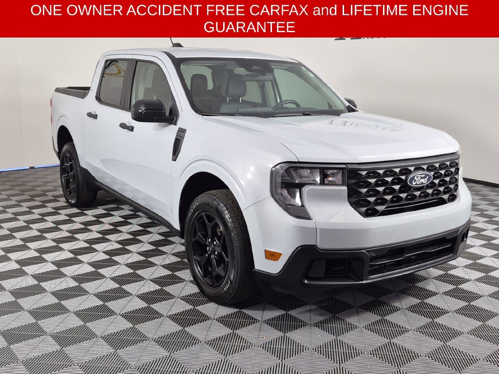Used 2025 Ford Maverick XLT w/ XLT Luxury Package AWD/4WD image 2