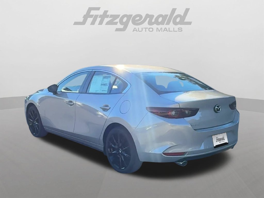 New 2026 MAZDA MAZDA3 s Sport FWD image 6