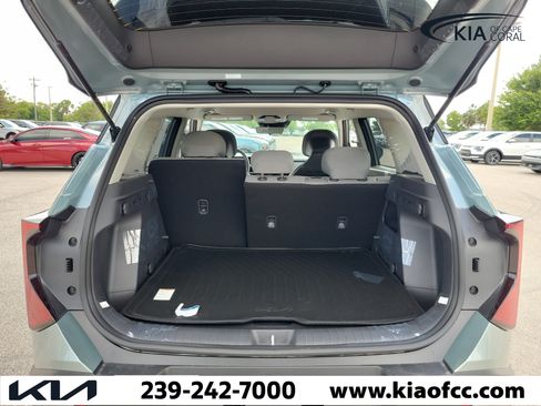 New 2027 Kia Seltos S FWD image 10