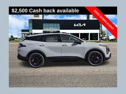 New 2026 Kia Sportage X-Line