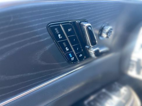 Certified 2025 Cadillac Lyriq Luxury w/ LPO, Floor Liner Package AWD/4WD image 20