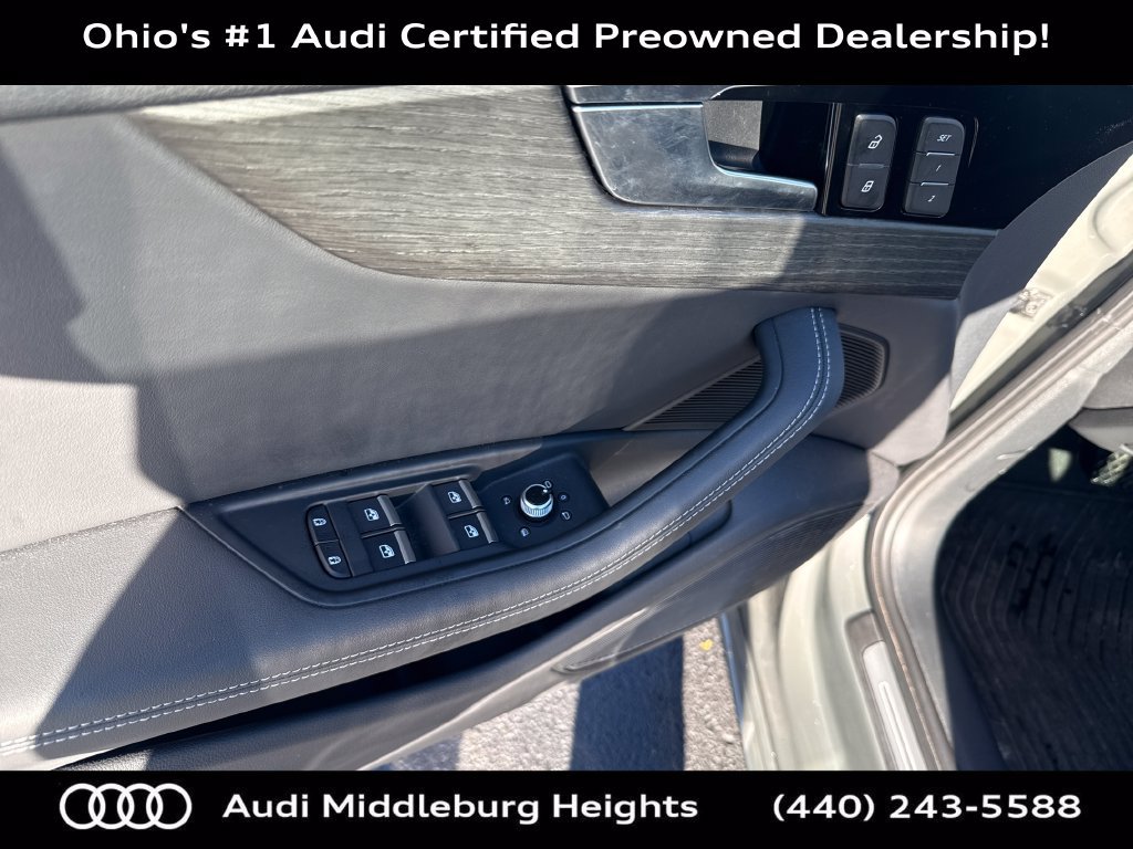 Used 2023 Audi A4 2.0T Premium Plus w/ Premium Plus Package AWD/4WD image 25