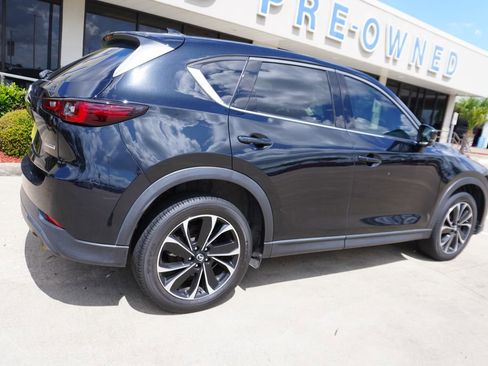 Used 2022 MAZDA CX-5 AWD 2.5 S w/ Premium Package image 6