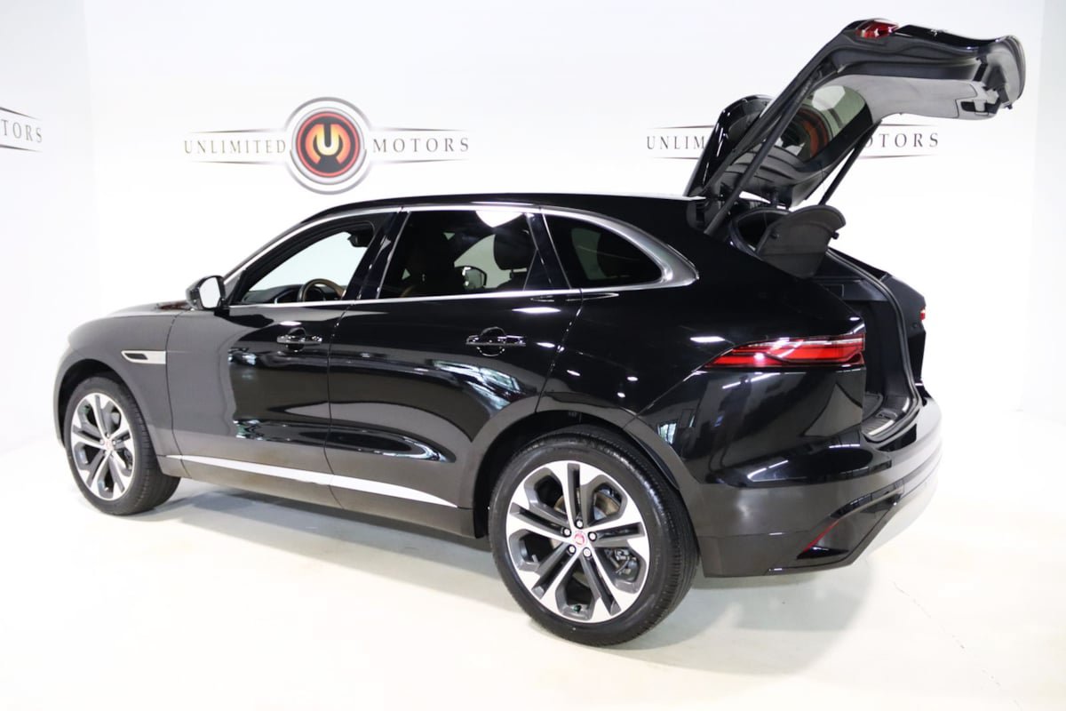 Used 2023 Jaguar F-PACE S AWD/4WD image 25