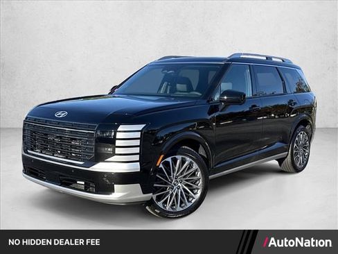Certified 2026 Hyundai Palisade Calligraphy AWD/4WD image 1