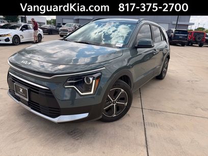 Certified 2024 Kia Niro EX
