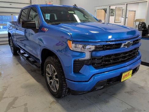 New 2026 Chevrolet Silverado 1500 RST w/ All Star Edition Plus image 9