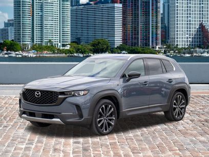 Used 2024 MAZDA CX-50 AWD 2.5 Turbo w/ Cargo Package