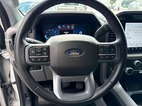 Used 2024 Ford F150 XLT w/ Equipment Group 302A MID AWD/4WD image 24