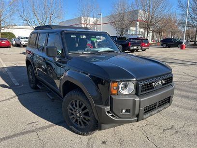 New 2026 Toyota Land Cruiser 1958