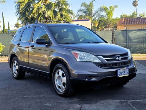 Used 2011 Honda CR-V LX image 2