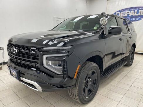 New 2026 Chevrolet Tahoe 4WD image 17
