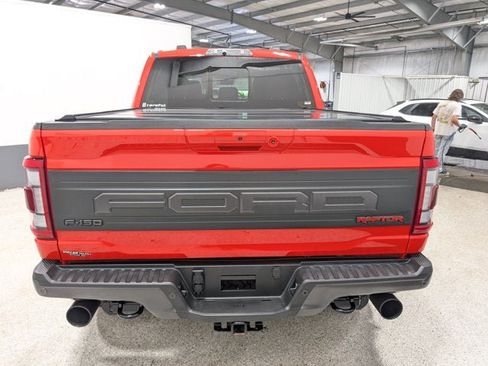 Used 2022 Ford F150 Raptor w/ Equipment Group 801A High AWD/4WD image 4