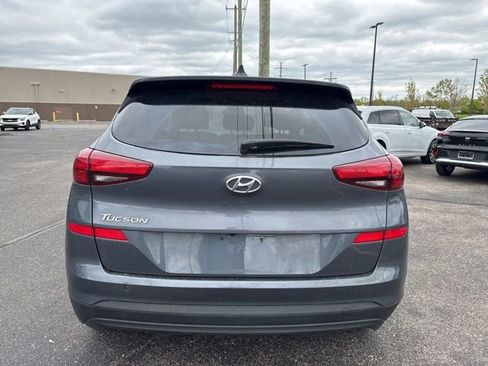 Used 2021 Hyundai Tucson SE FWD image 4