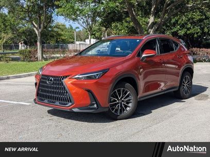 Used 2023 Lexus NX 350 AWD