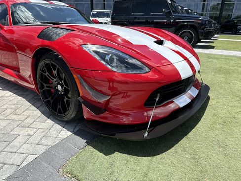 Used 2015 Dodge Viper w/ Quick Order Package 22J GT RWD image 10