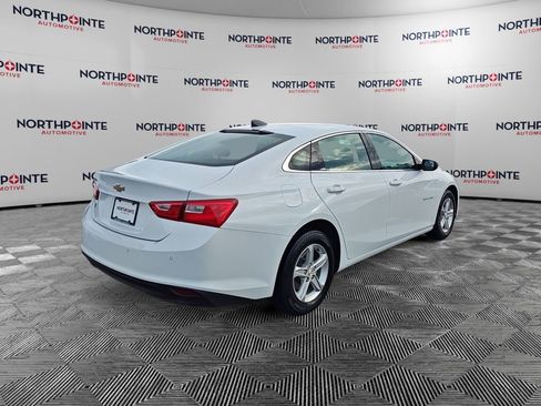Used 2024 Chevrolet Malibu LS w/ Driver Confidence Package image 7