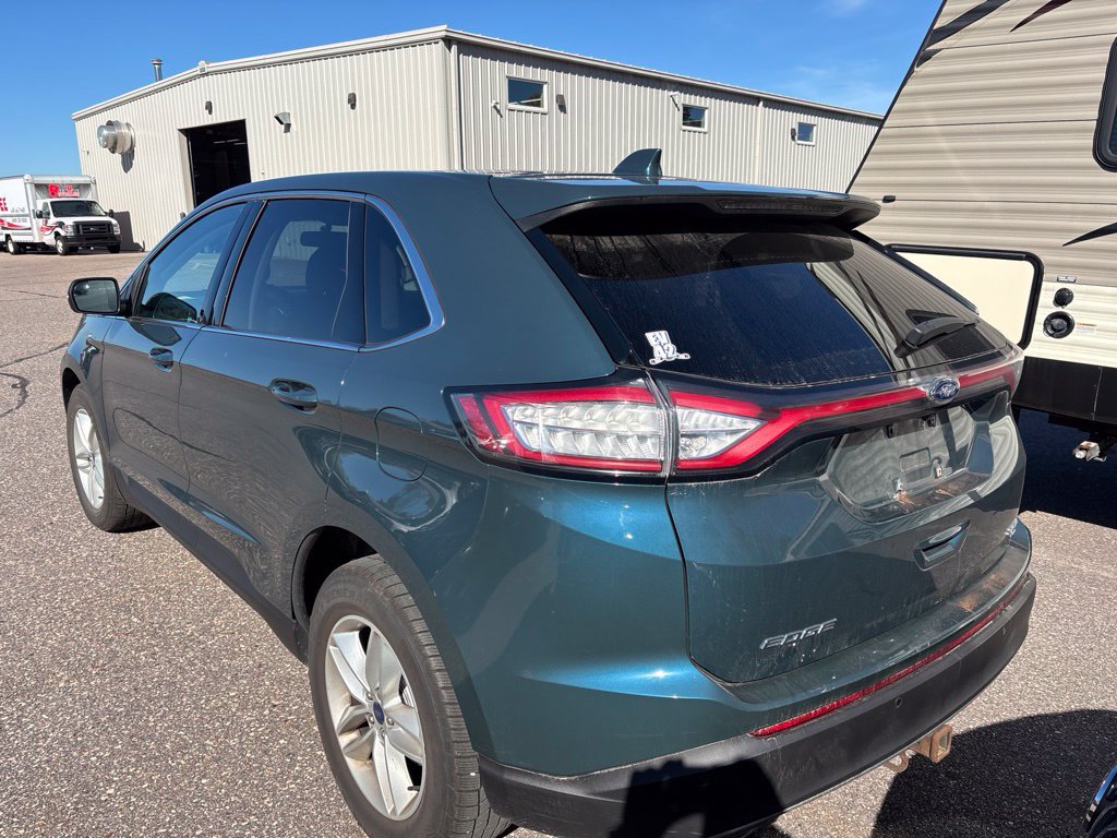 Used 2016 Ford Edge SEL w/ Class II Trailer Tow Package AWD/4WD image 2