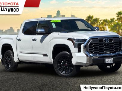 Used 2023 Toyota Tundra 1794 Edition w/ TRD Off-Road Package