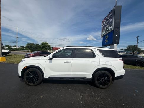 Used 2023 Hyundai Palisade XRT w/ Cargo Package FWD image 7