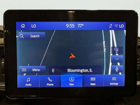 Used 2023 Ford Explorer XLT w/ Equipment Group 202A AWD/4WD image 34