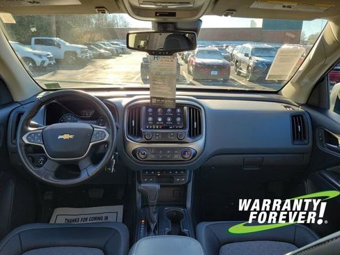 Used 2021 Chevrolet Colorado Z71 w/ Safety Package image 10