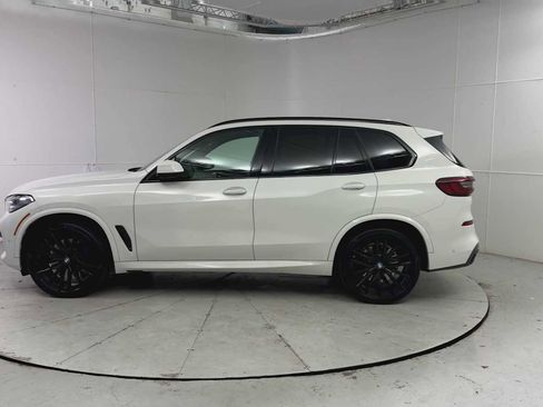 Used 2021 BMW X5 M50i w/ Executive Package image 5