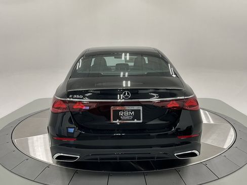 New 2026 Mercedes-Benz E 350 Sedan image 5