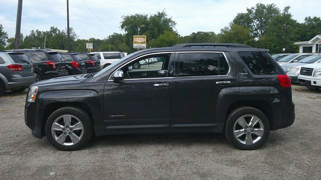 Used 2015 GMC Terrain SLE w/ Chrome Edition FWD image 11
