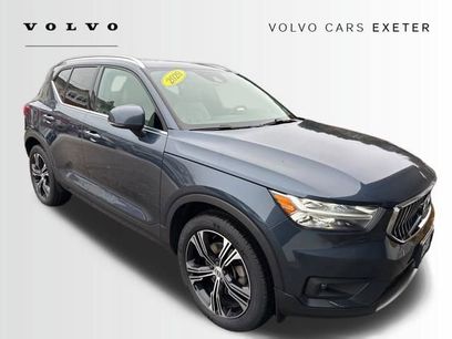 Used 2020 Volvo XC40 T5 Inscription w/ Protection Package Premier