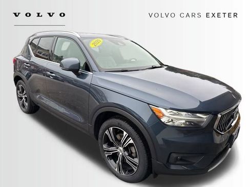 Used 2020 Volvo XC40 T5 Inscription w/ Protection Package Premier image 1