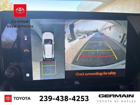 Certified 2025 Toyota RAV4 XSE image 15