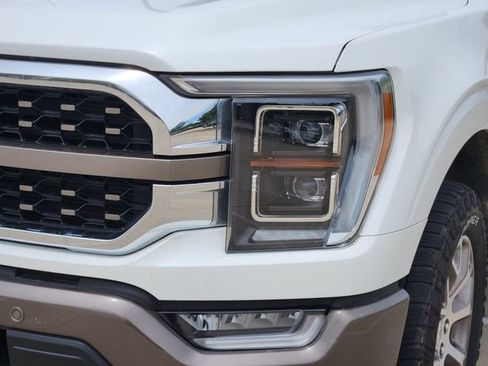 Used 2023 Ford F150 King Ranch w/ Equipment Group 601A High image 9