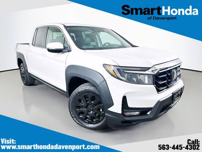 Used 2023 Honda Ridgeline RTL