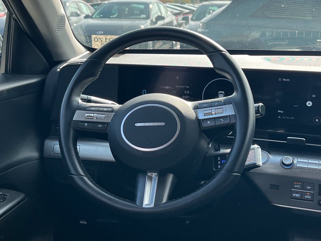 Certified 2024 Hyundai Kona SEL FWD image 12