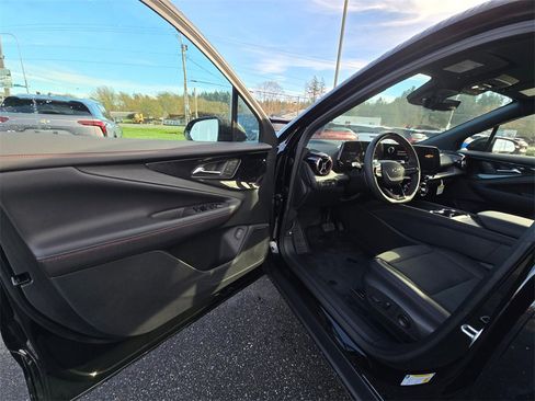 New 2026 Chevrolet Blazer EV RS w/ Super Cruise Package image 16