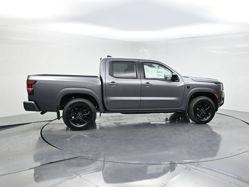 New 2026 Nissan Frontier SV w/ All-Weather Content Package AWD/4WD image 4