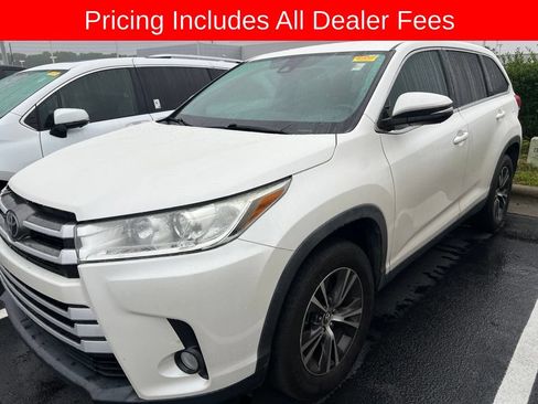 Used 2019 Toyota Highlander Plus FWD image 8