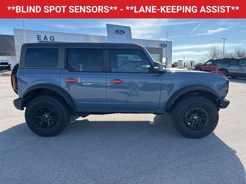 Used 2024 Ford Bronco Wildtrak image 10