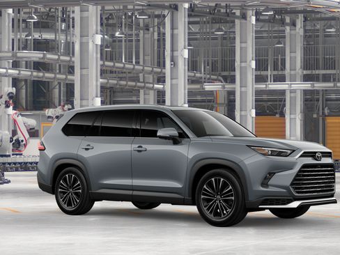 New 2026 Toyota Grand Highlander AWD Hybrid image 50