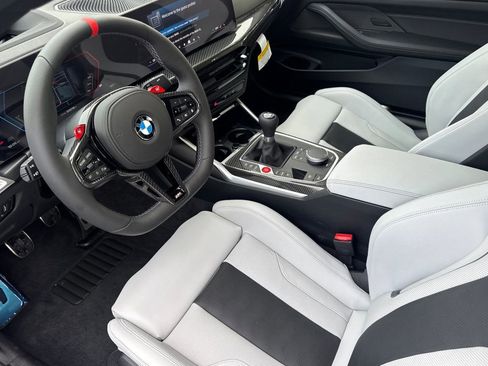 New 2026 BMW M4 Coupe w/ Executive Package image 4