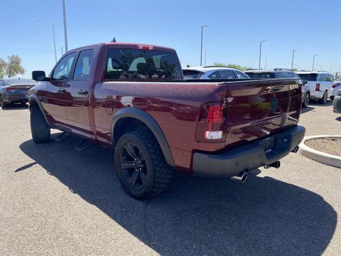 Used 2021 RAM 1500 Classic Warlock w/ Electronics Group image 4