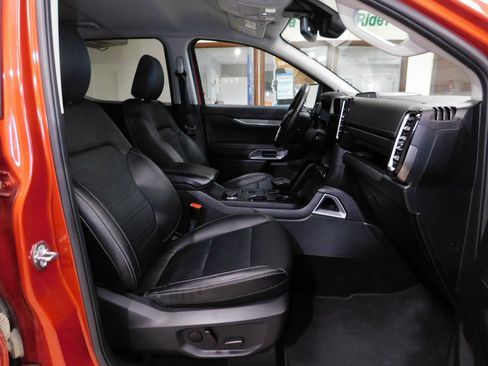 Used 2024 Ford Ranger Lariat w/ FX4 Off-Road Package image 96