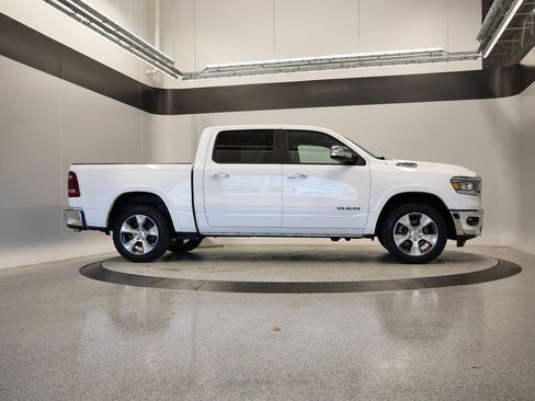 Used 2022 RAM 1500 Laramie image 48