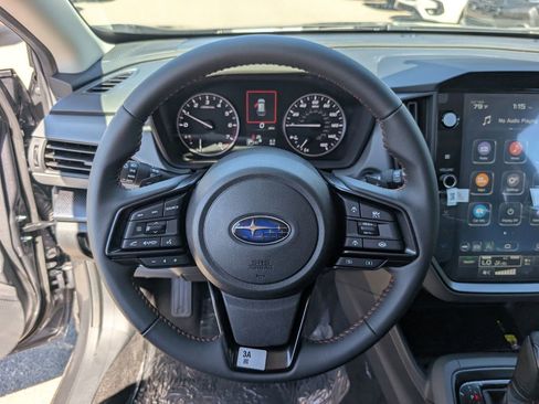 New 2025 Subaru Crosstrek 2.5i Limited w/ Popular Package #4A image 14