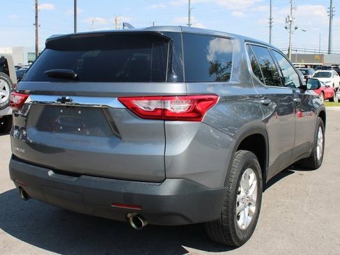 Used 2020 Chevrolet Traverse LS image 46