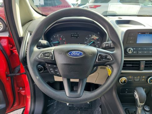 Used 2021 Ford EcoSport S FWD image 21