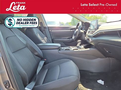Used 2022 Nissan Altima 2.5 SV w/ SV Premium Package FWD image 20
