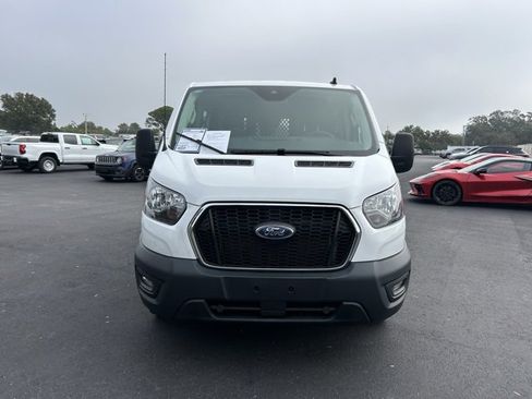 Used 2024 Ford Transit 250 Low Roof w/ Exterior Upgrade Package image 2